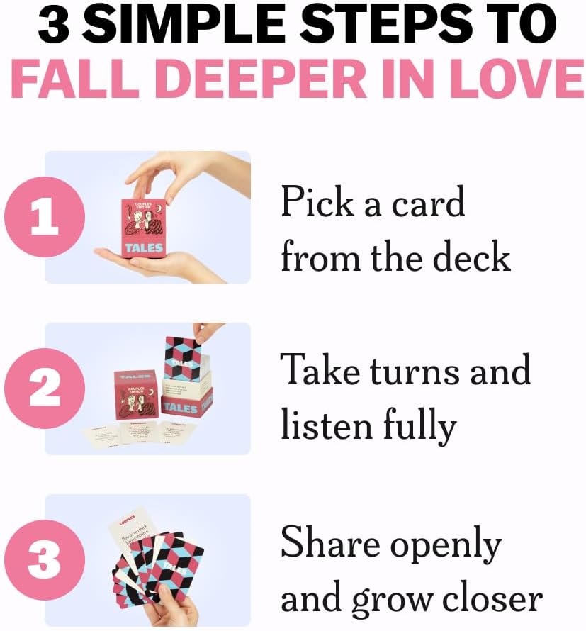 Deepen Your Bond Conversation Cards™