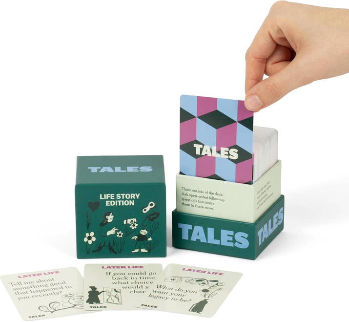 Legacy Tales Interview Kit™