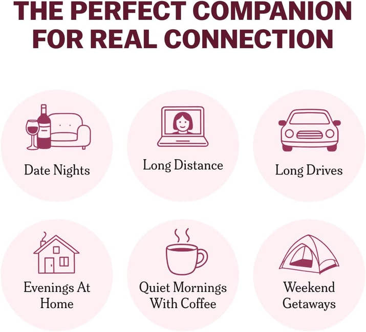 Deepen Your Bond Conversation Cards™