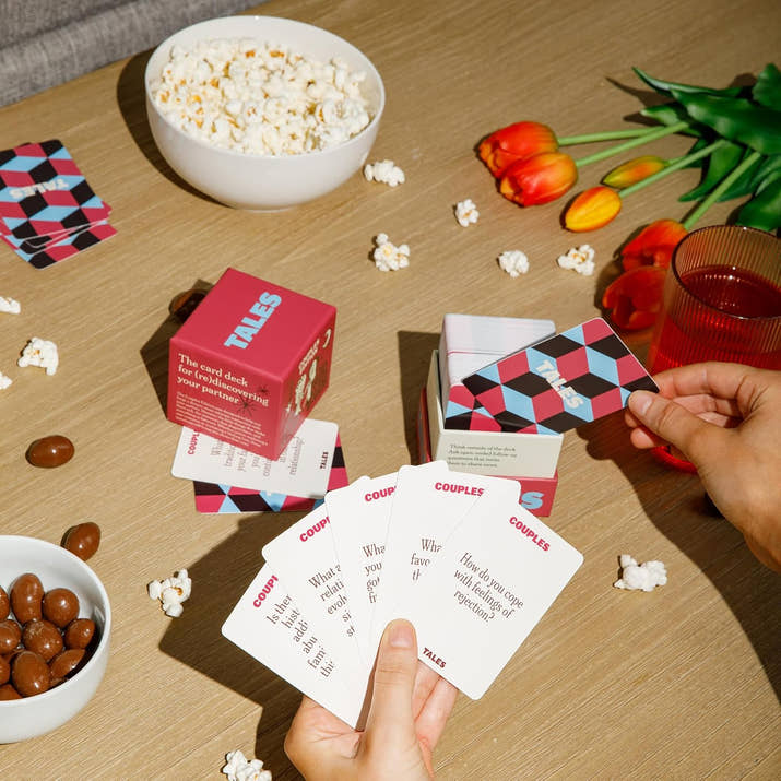 Deepen Your Bond Conversation Cards™