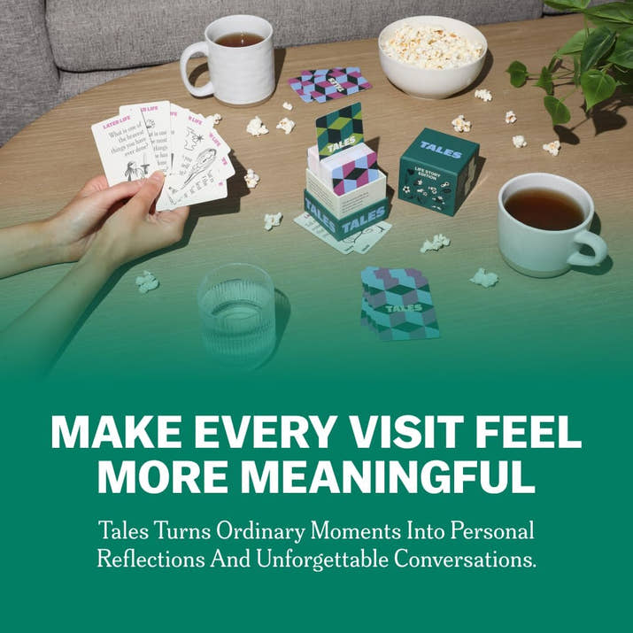 Legacy Tales Interview Kit™