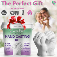 Heartfelt Hand Casting Kit™