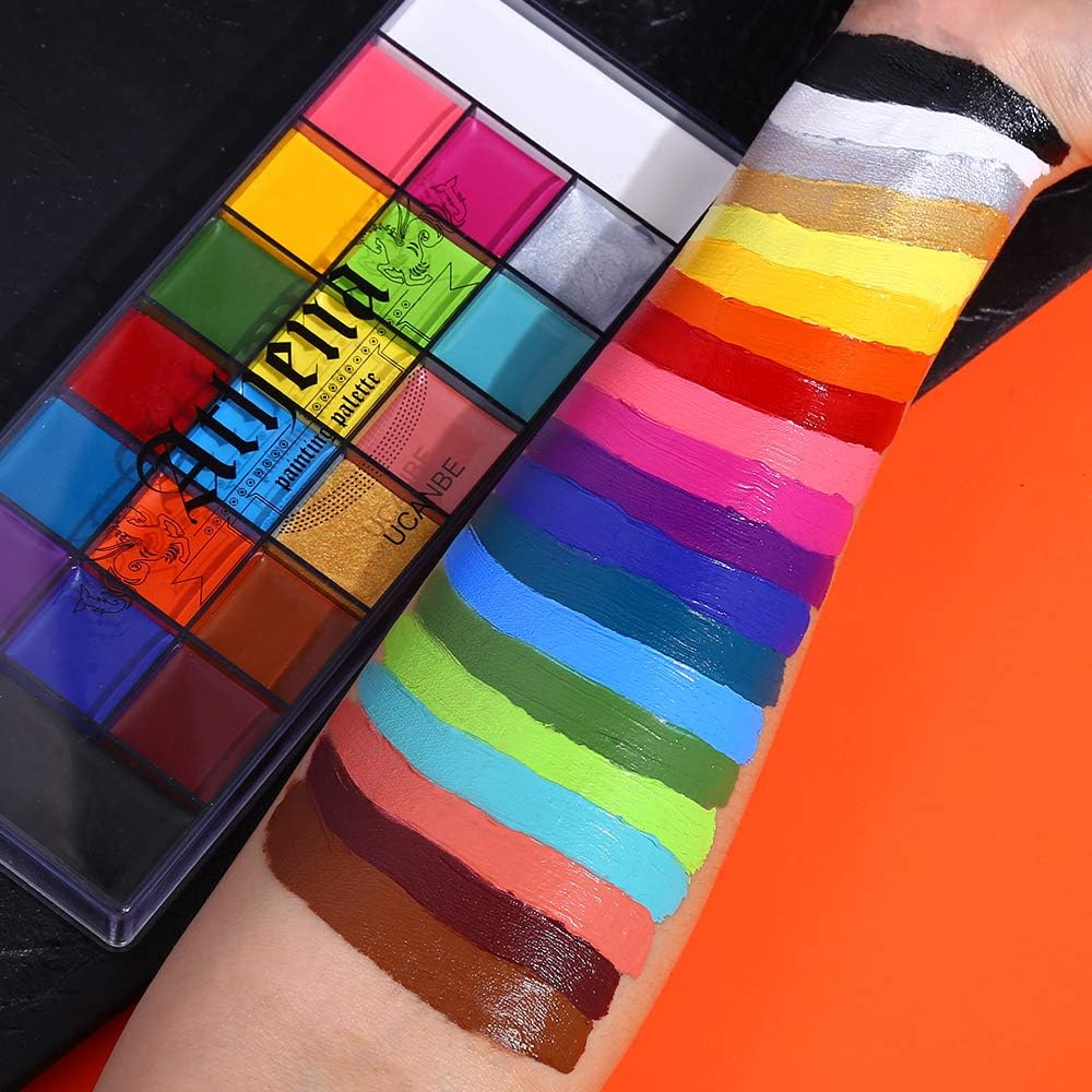Vibrant Creativity Face & Body Paint™