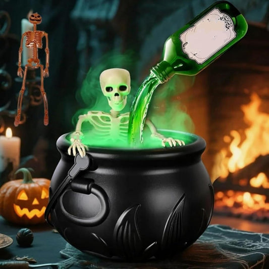 Floating Potion Cauldron Decor™