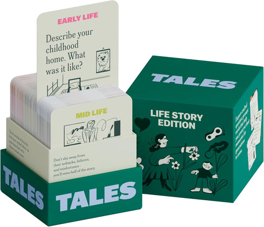 Legacy Tales Interview Kit™
