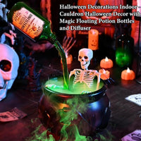Floating Potion Cauldron Decor™