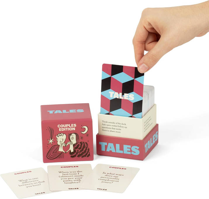 Deepen Your Bond Conversation Cards™