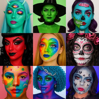 Vibrant Creativity Face & Body Paint™