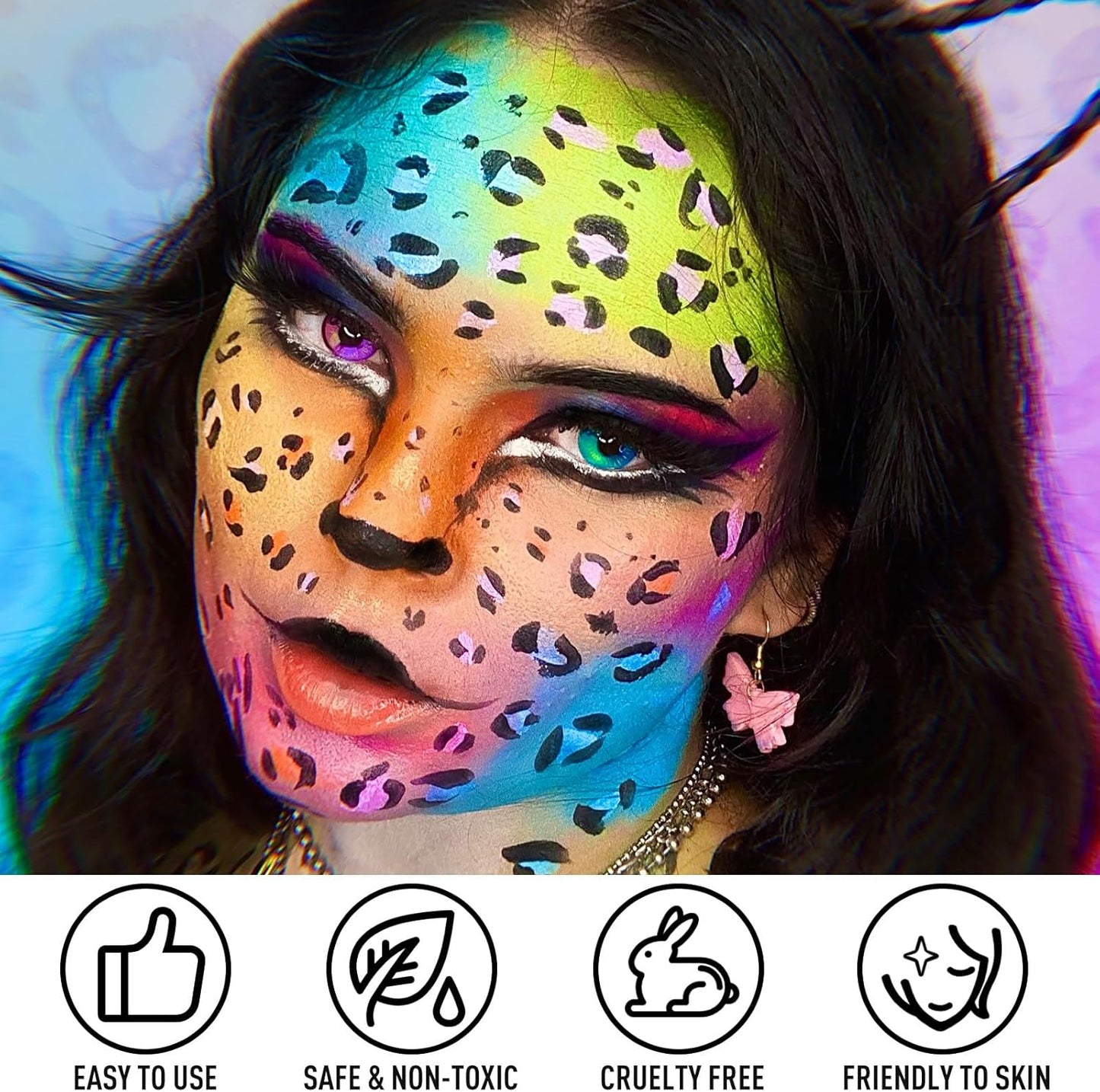 Vibrant Creativity Face & Body Paint™