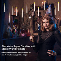 Enchanted Floating Candles Set™