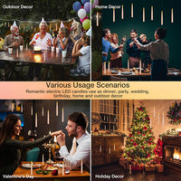 Enchanted Floating Candles Set™